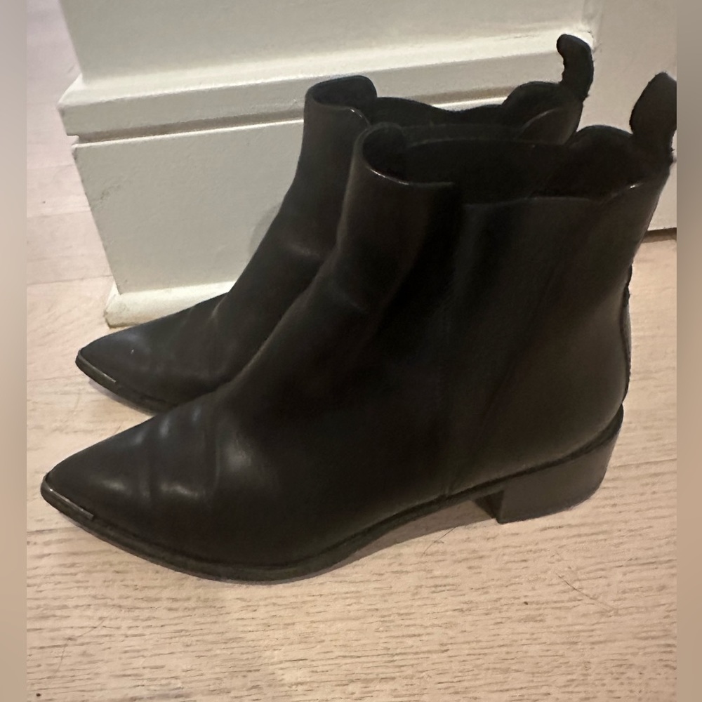 Acne Ankle Boots